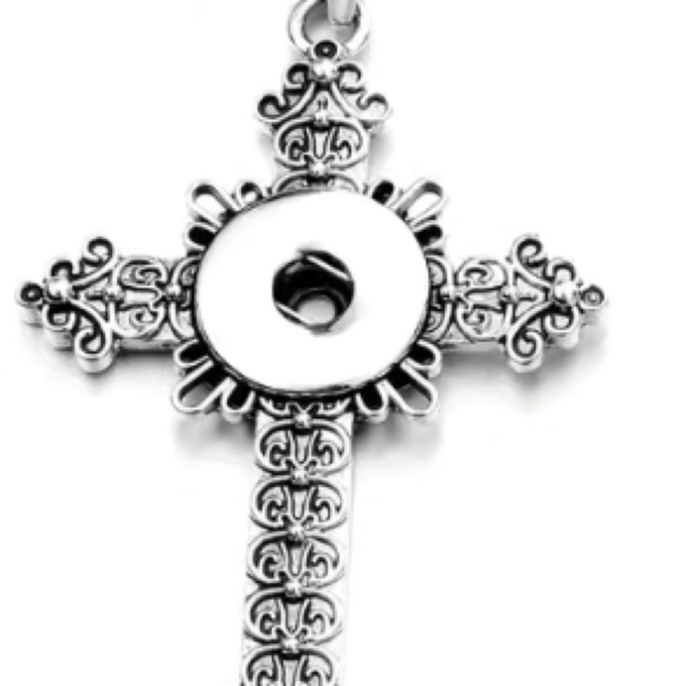 Snap Jewelry Pendant